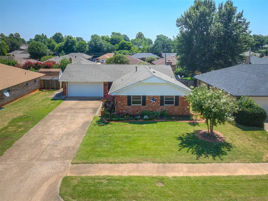2912 Shadybrook Drive, Oklahoma City, OK 73110 - #2