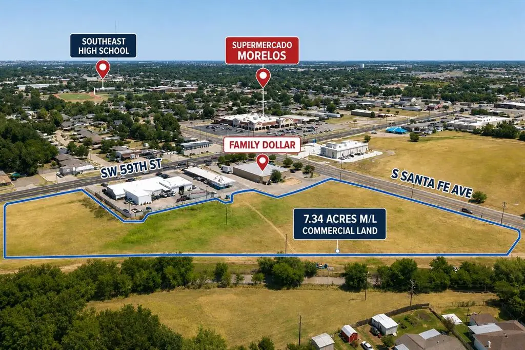 00000 SW 59th Street, Oklahoma City, OK 73129 - #1