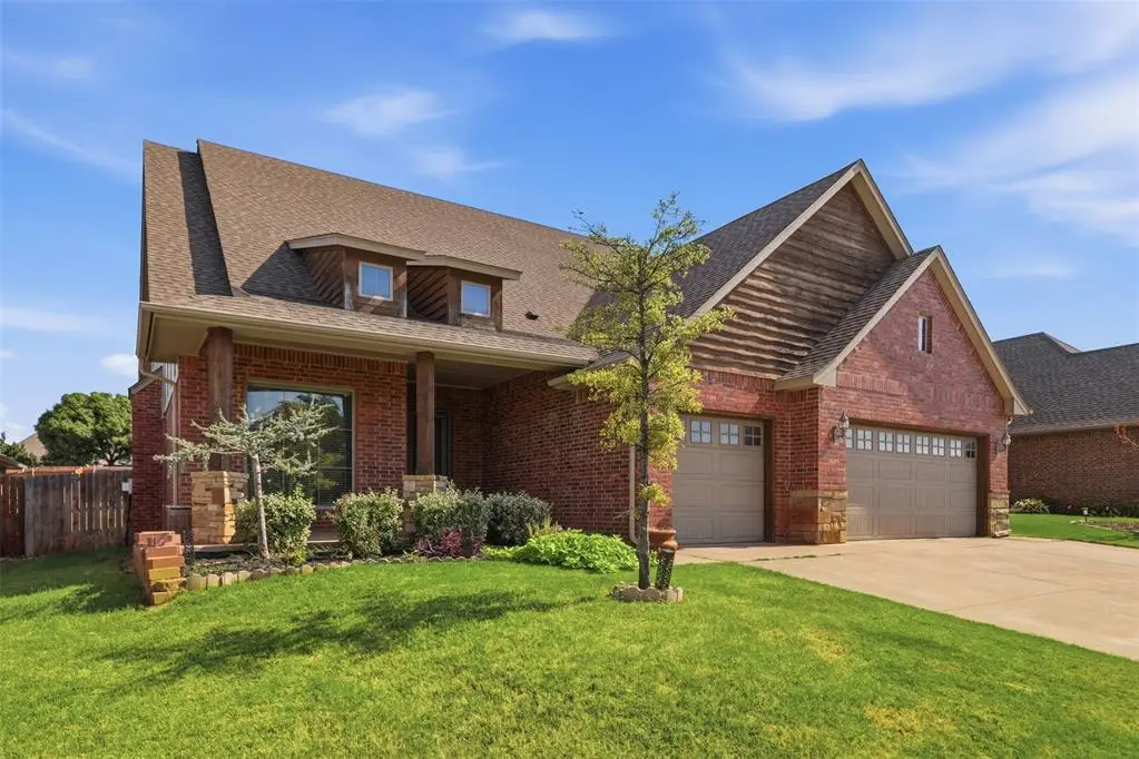 19536 Rambling Creek Drive, Edmond, OK 73012 - #1