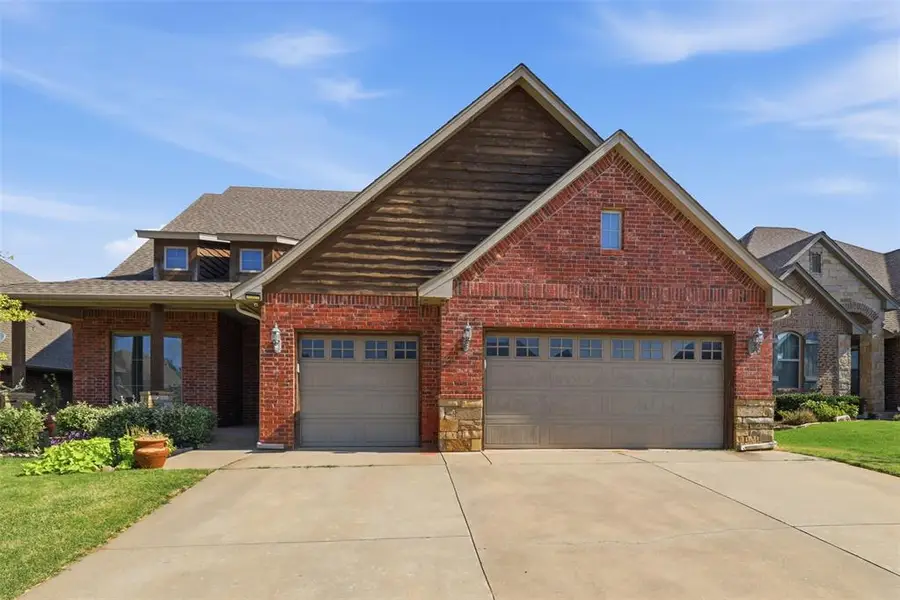 19536 Rambling Creek Drive, Edmond, OK 73012 - #2