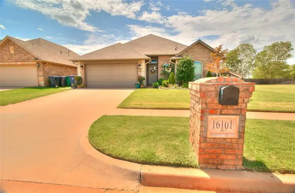 16101 Iron Tree Lane, Edmond, OK 73013