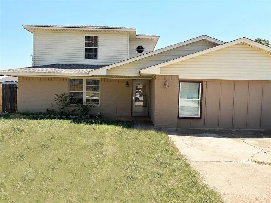 1004 N Eunice Avenue, Newcastle, OK 73065 - #2