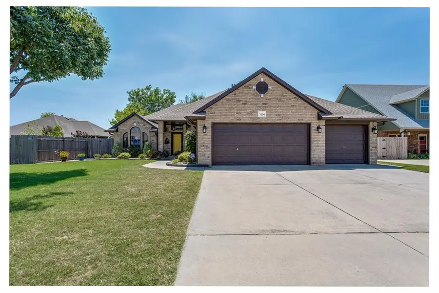 3600 SW 128th Street, Oklahoma City, OK 73170 - #2
