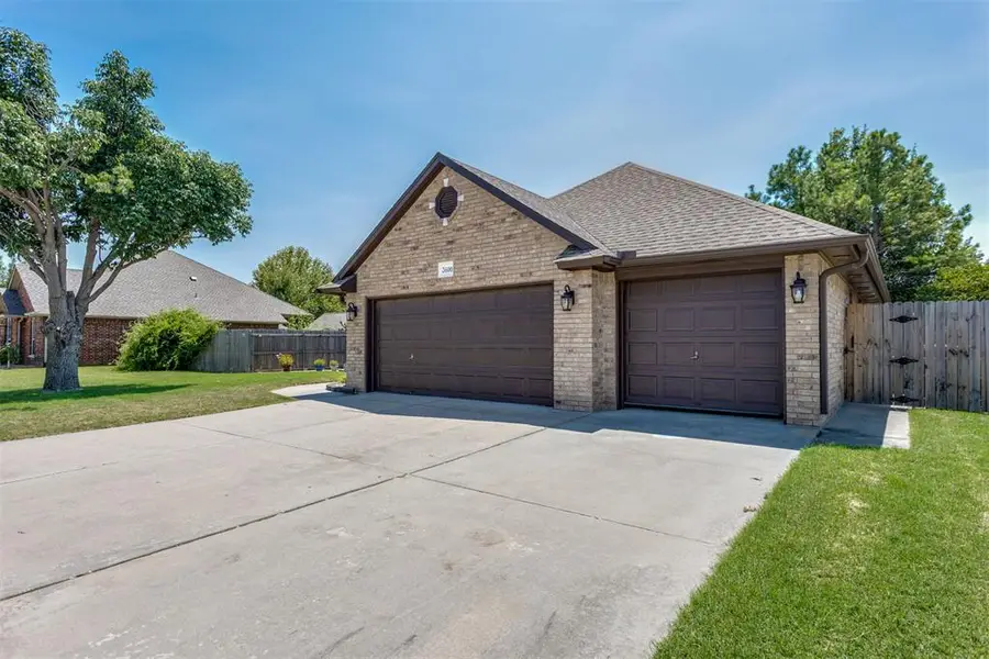 3600 SW 128th Street, Oklahoma City, OK 73170 - #3