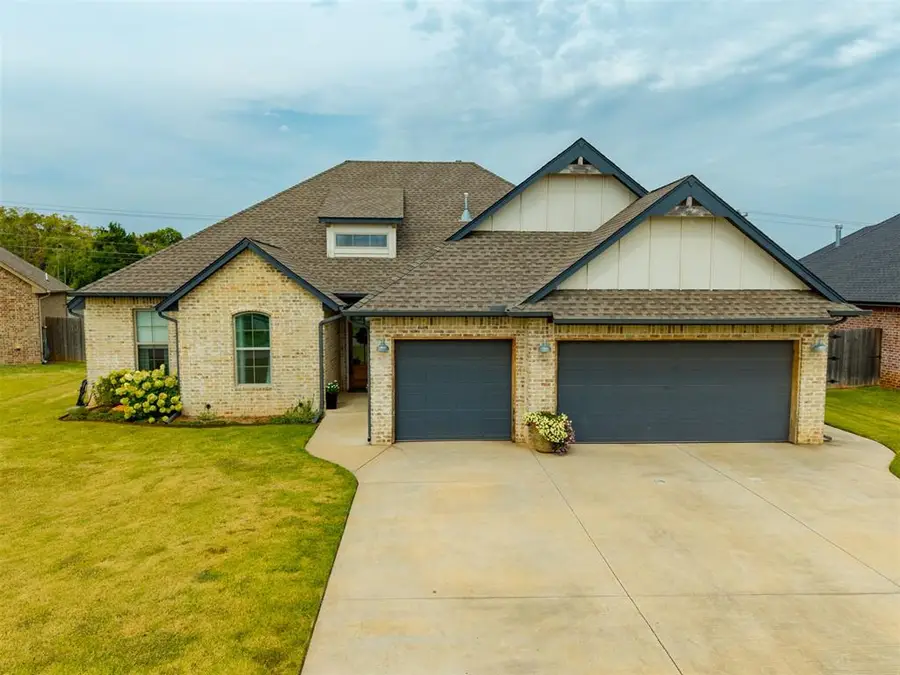 4081 Fox Ridge Road, Choctaw, OK 73020 - #2
