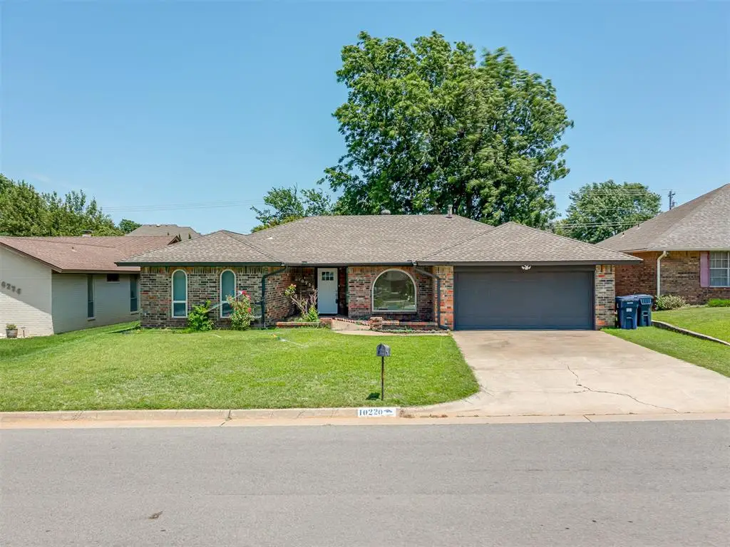 10220 Little Pond Drive, Oklahoma City, OK 73162 - #1