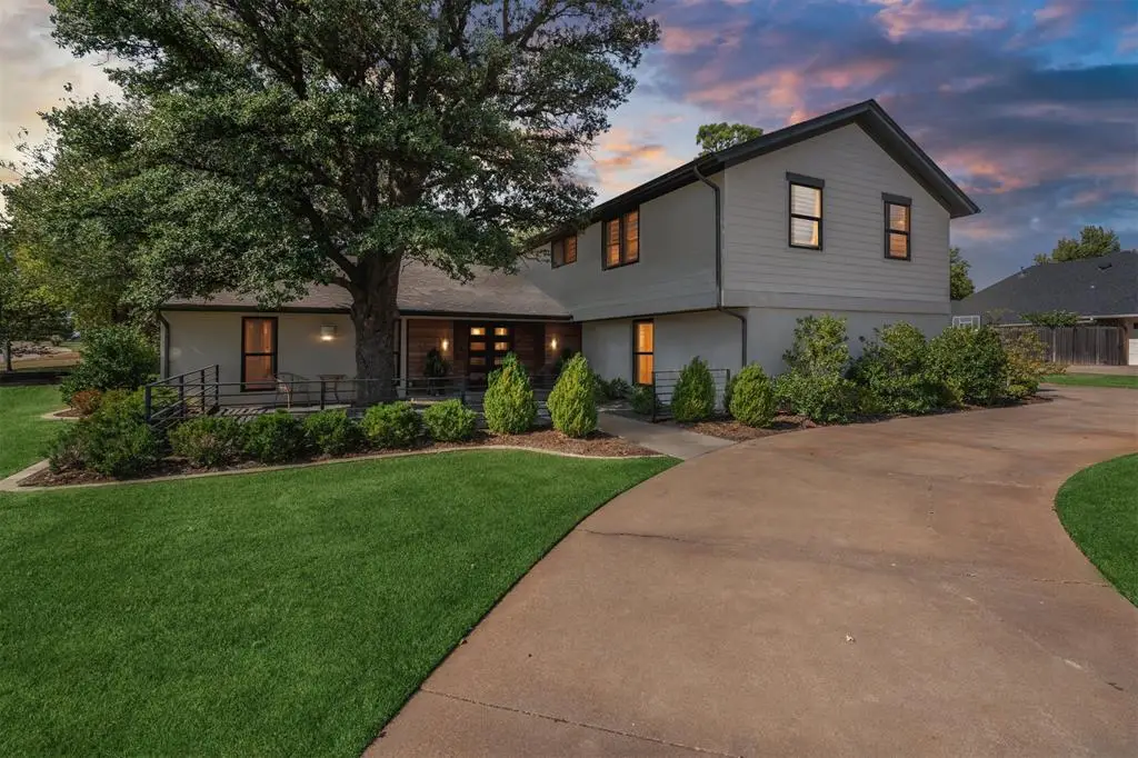 12001 Blue Sage Road, Oklahoma City, OK 73120 - #1