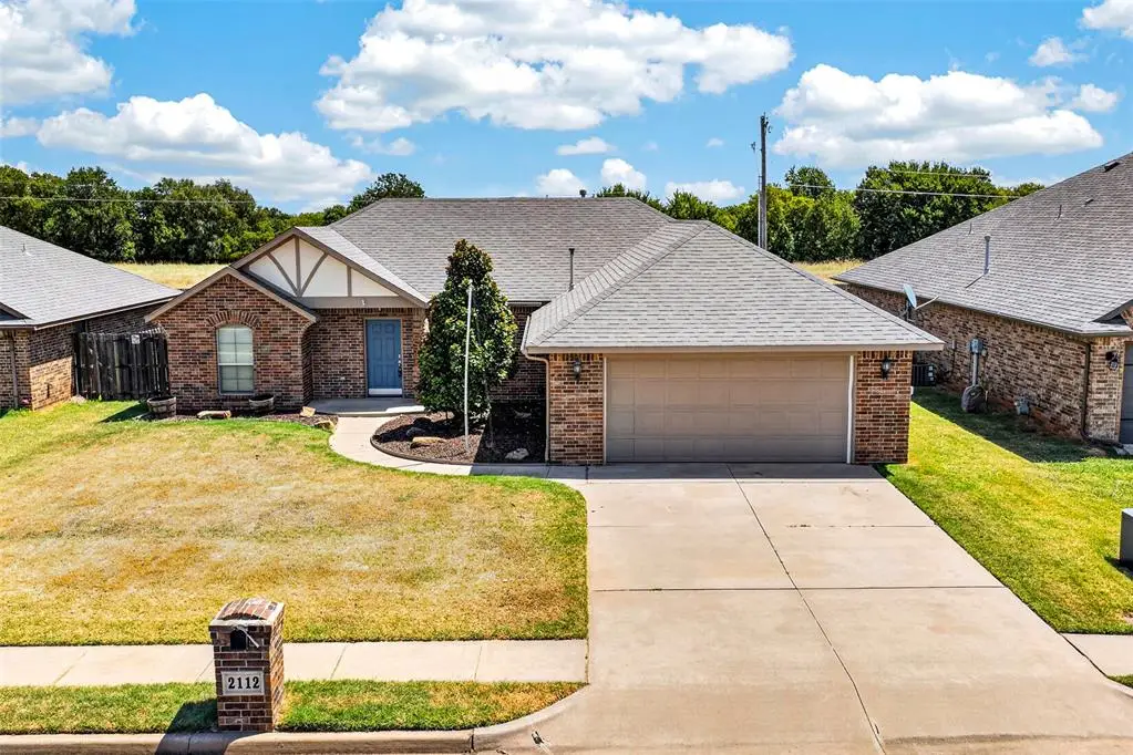 2112 Appalachian Trail, Edmond, OK 73003 - #1