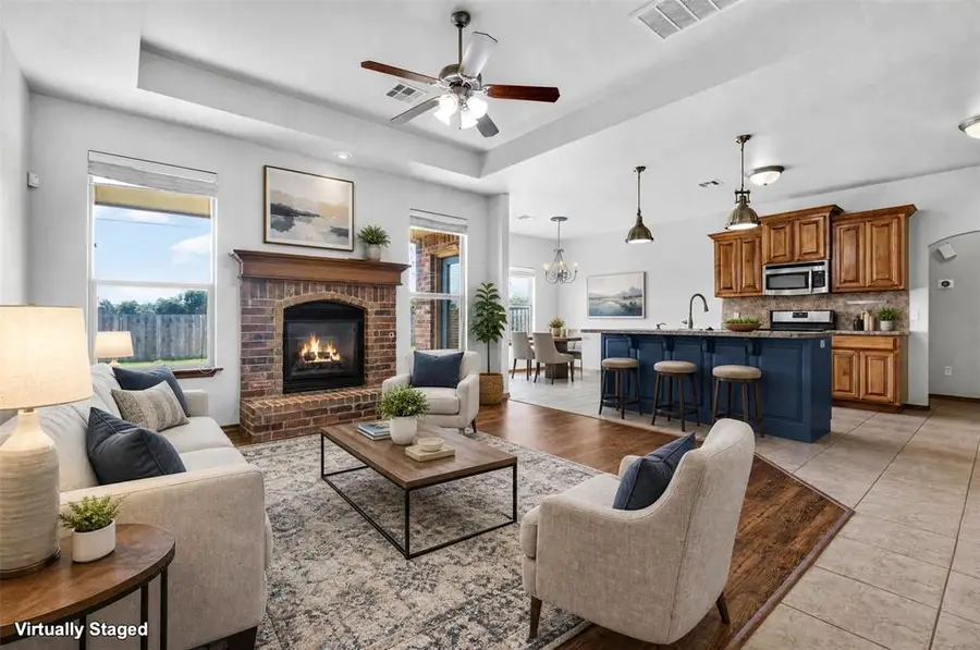2112 Appalachian Trail, Edmond, OK 73003 - #2