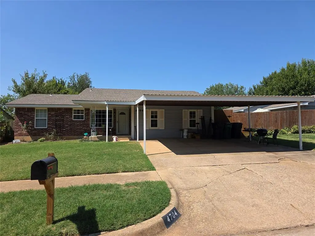 4704 SE 50th Street, Oklahoma City, OK 73135 - #1