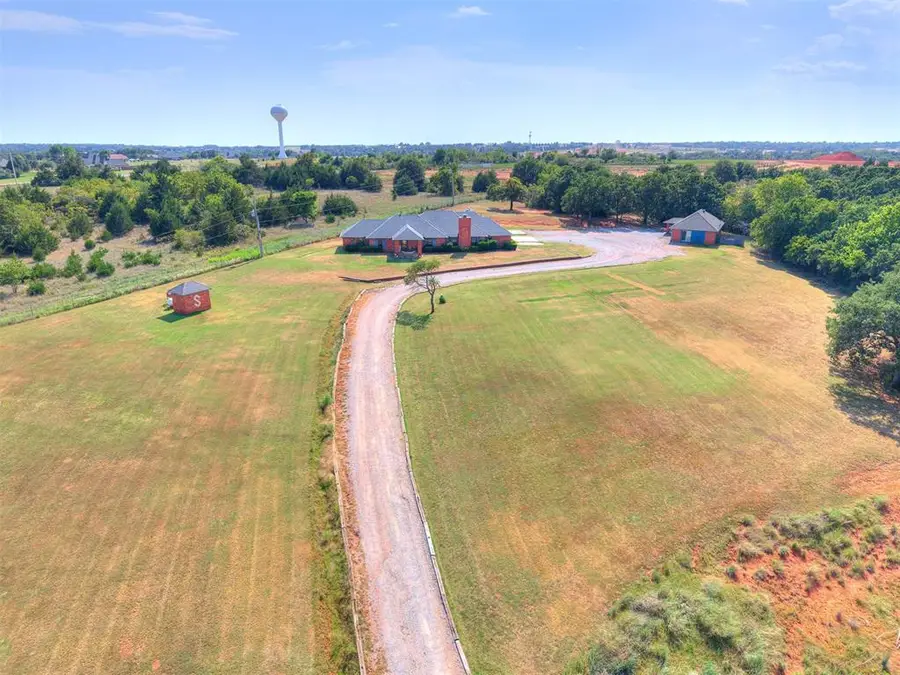 3150 Rolling Hills Drive, Blanchard, OK 73010 - #3
