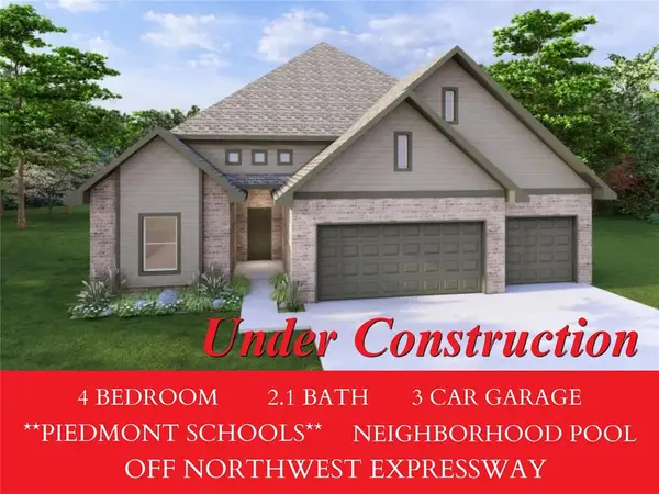 14317 Village Trail, Piedmont, OK 73078