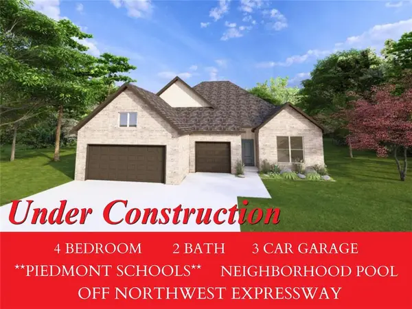 14312 Center Village Way, Piedmont, OK 73078