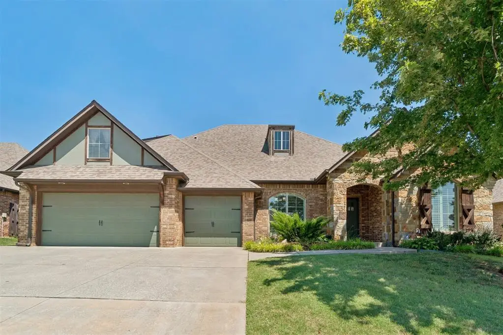 4640 Silver Charm Lane, Edmond, OK 73025 - #1