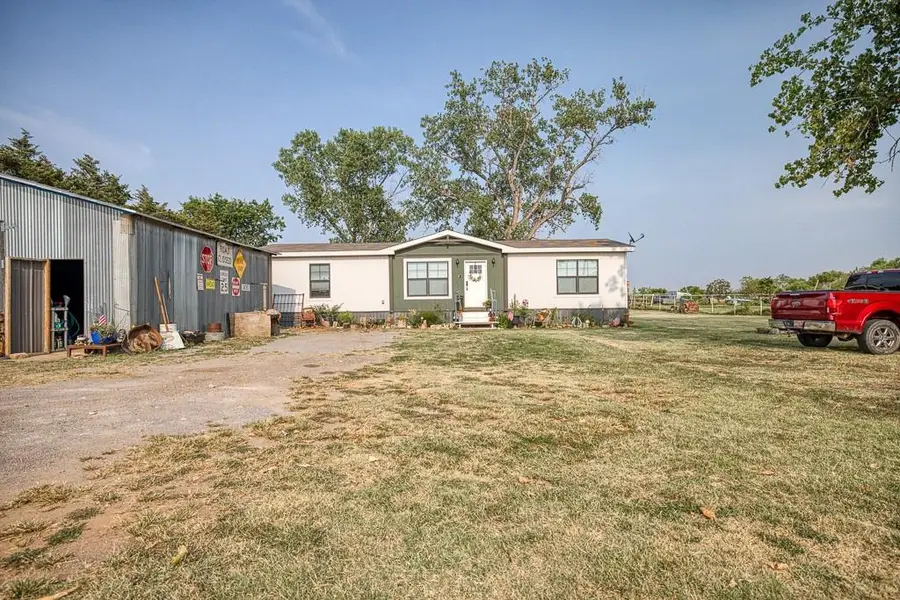 19297 N 2810 Road, Kingfisher, OK 73750 - #2