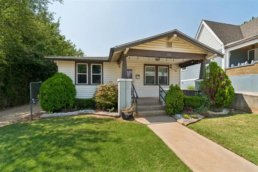 1012 W Hill Street, Oklahoma City, OK 73118 - #2