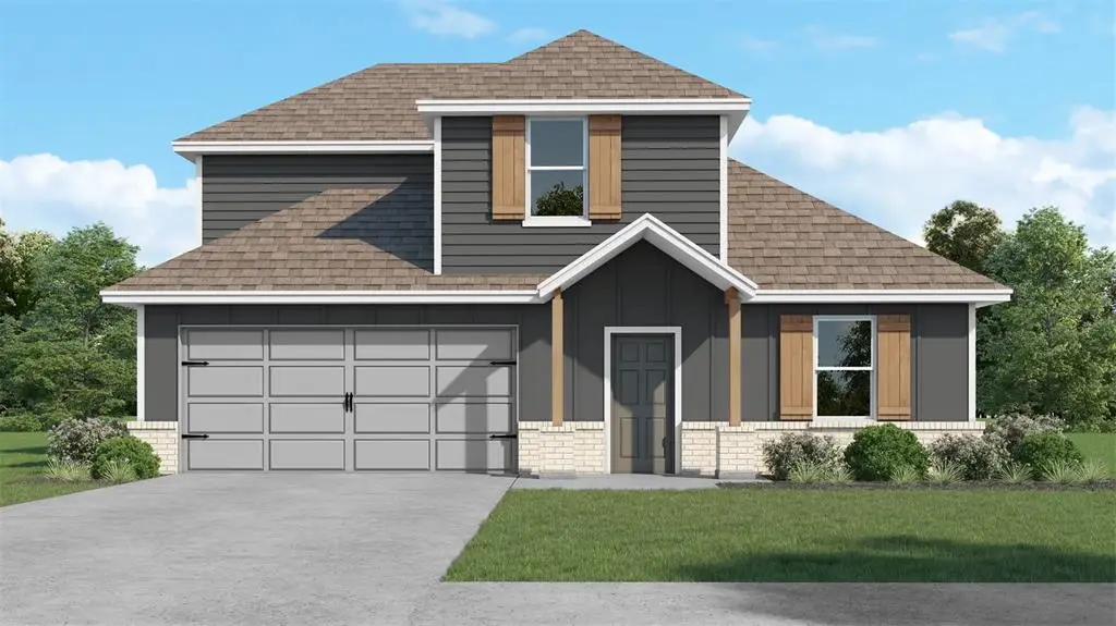 11525 Ward Road, Edmond, OK 73044 - #1