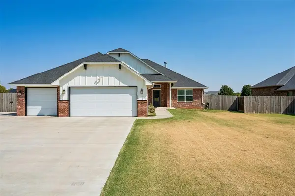 3785 NE Southridge Lane, Piedmont, OK 73078
