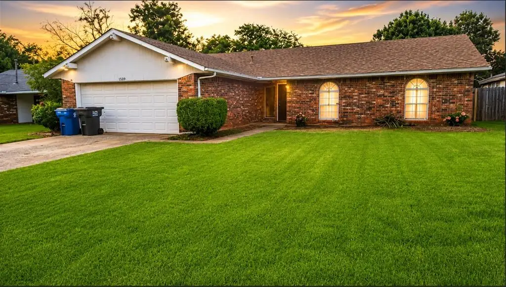 1509 Jupiter Circle, Edmond, OK 73003 - #1