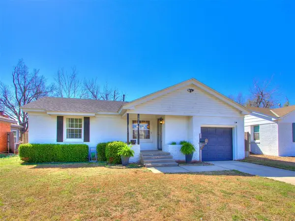 1614 Oxford Way, Oklahoma City, OK 73120