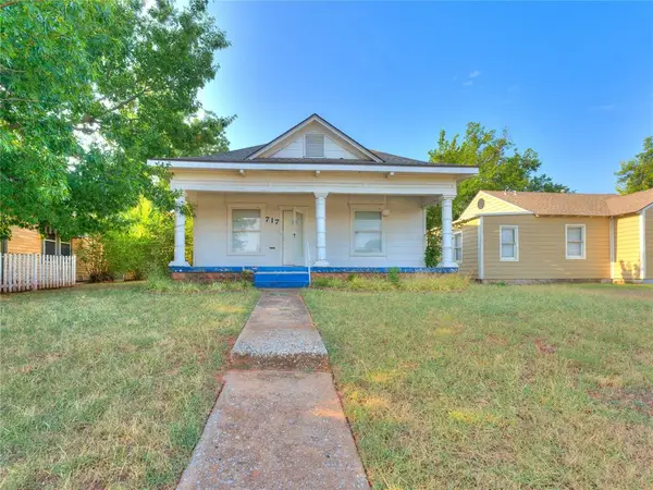 717 E Logan Avenue, Guthrie, OK 73044