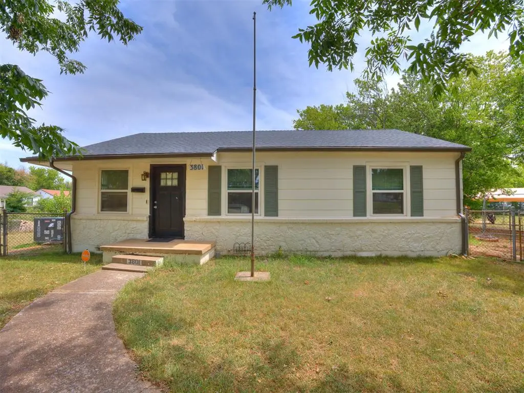 3801 SE 26th Street, Oklahoma City, OK 73115 - #1