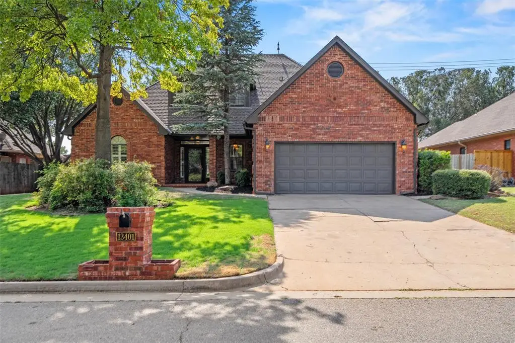 13401 Cedar Trail, Oklahoma City, OK 73131 - #1