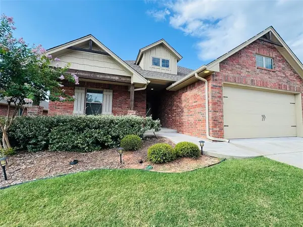 600 Texoma Drive, Edmond, OK 73025