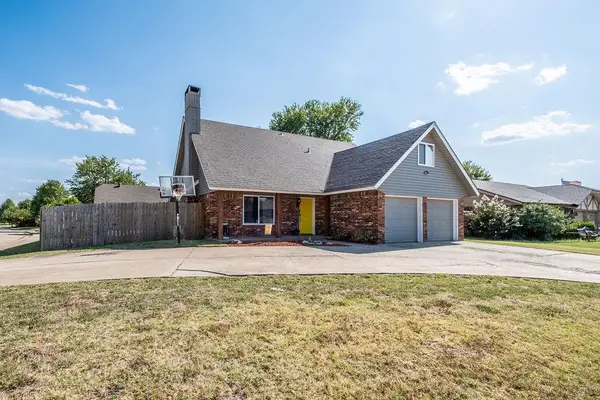 728 Miller Drive, Yukon, OK 73099