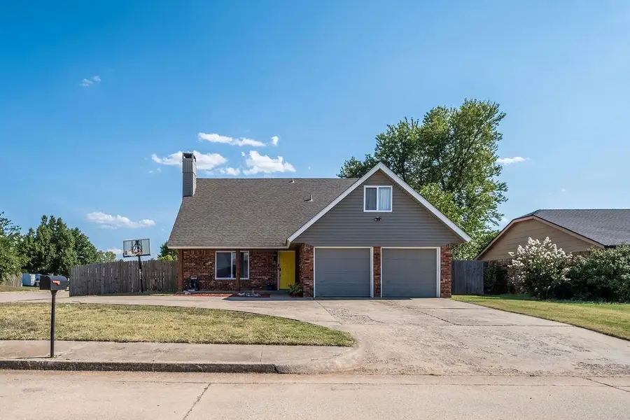728 Miller Drive, Yukon, OK 73099 - #3
