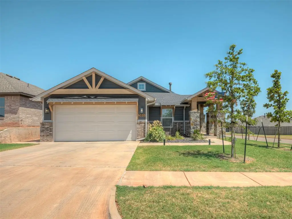 3801 Cassidy Drive, Norman, OK 73069 - #1
