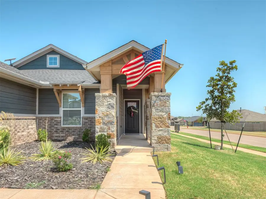3801 Cassidy Drive, Norman, OK 73069 - #3