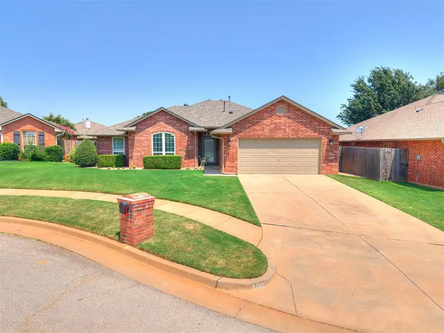 409 NW 141st Circle, Edmond, OK 73013 - #2