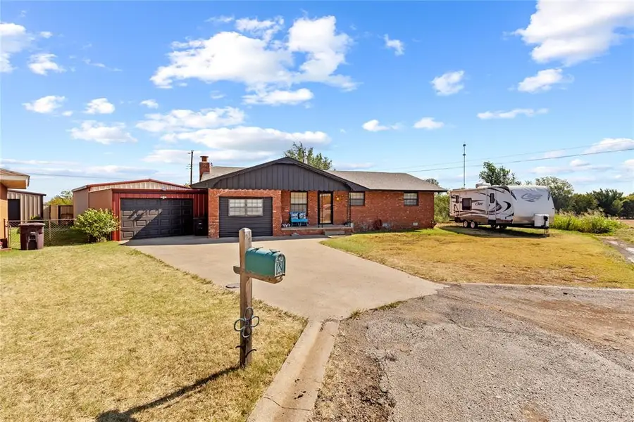 523 Ruth Drive, Carnegie, OK 73015 - #3