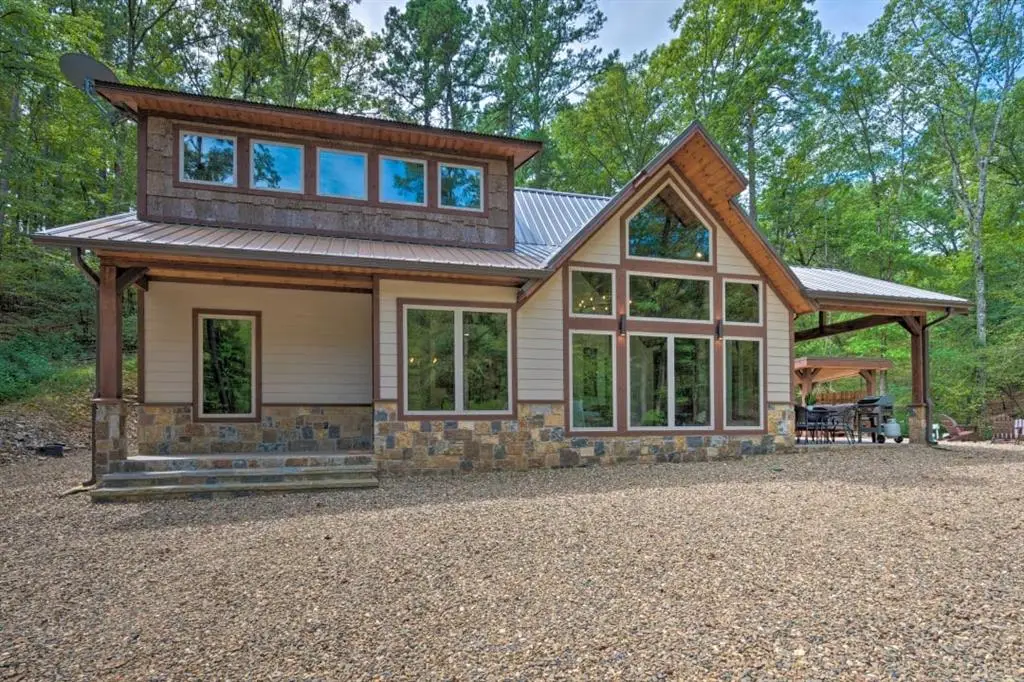 367 Split Creek Lane, Broken Bow, OK 74728 - #1