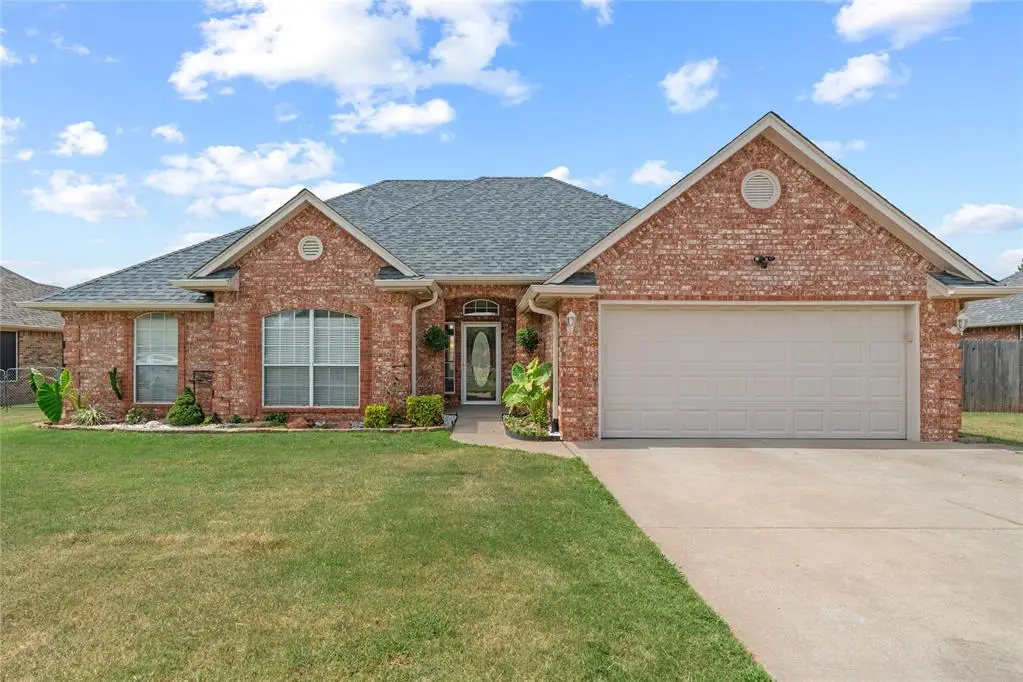 1615 Silver Oak Road, Blanchard, OK 73010 - #1