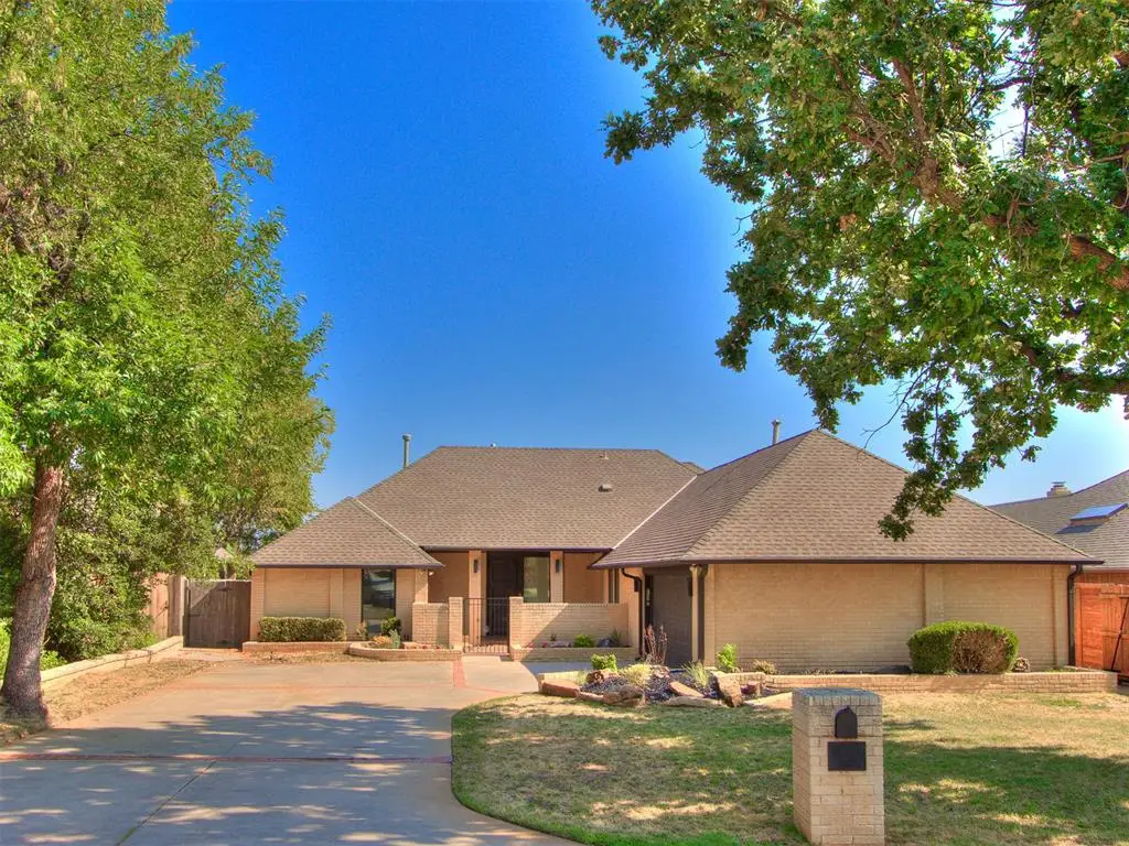 3621 N Chestnut Ridge Road, Oklahoma City, OK 73120 - #1