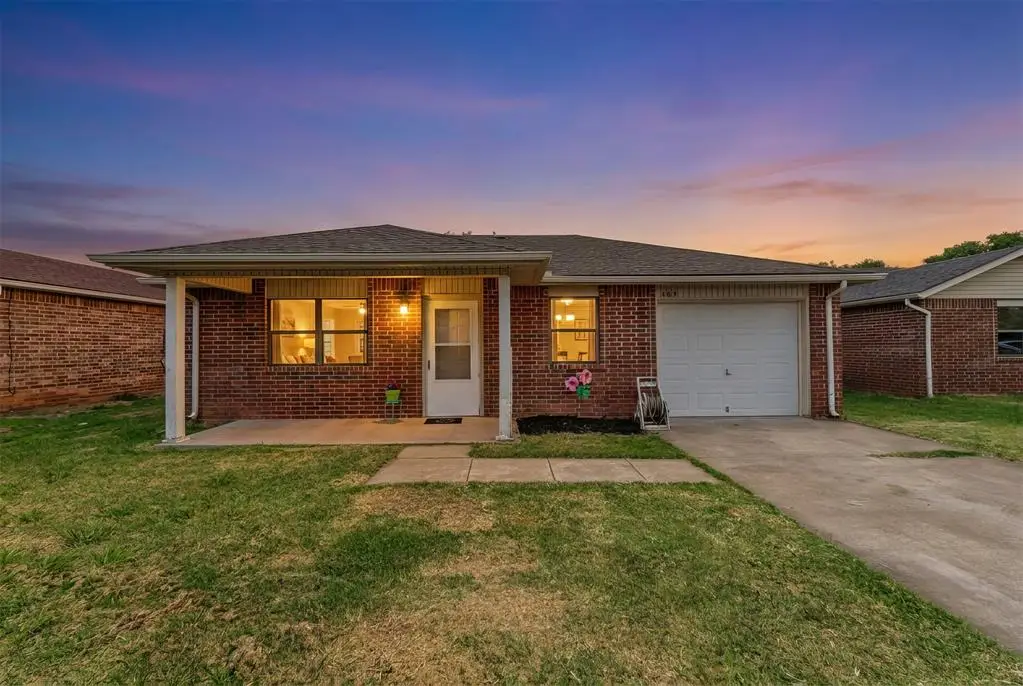 309 W Garrett Street, Anadarko, OK 73005 - #1