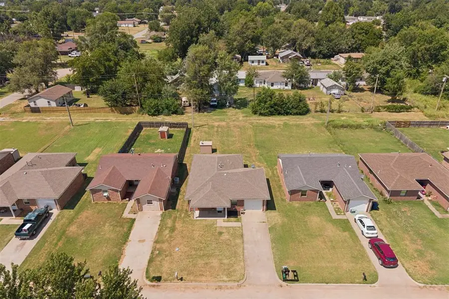 309 W Garrett Street, Anadarko, OK 73005 - #2