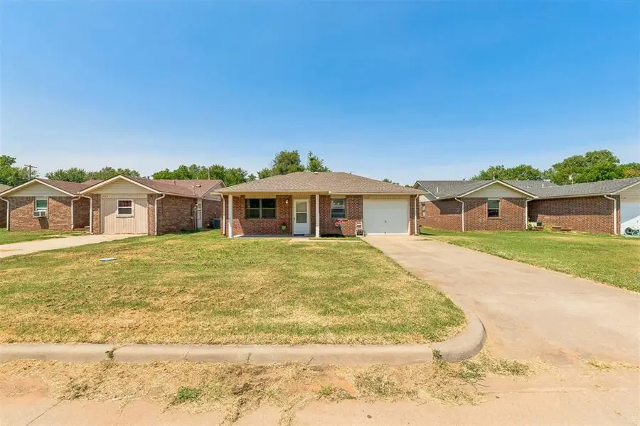309 W Garrett Street, Anadarko, OK 73005 - #3