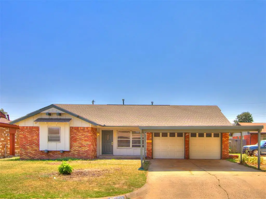 4520 NW 46th Street, Oklahoma City, OK 73122 - #1