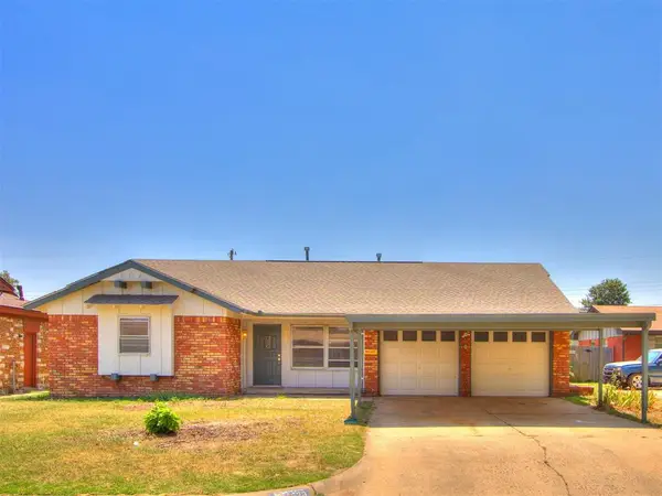 4520 NW 46th Street, Oklahoma City, OK 73122
