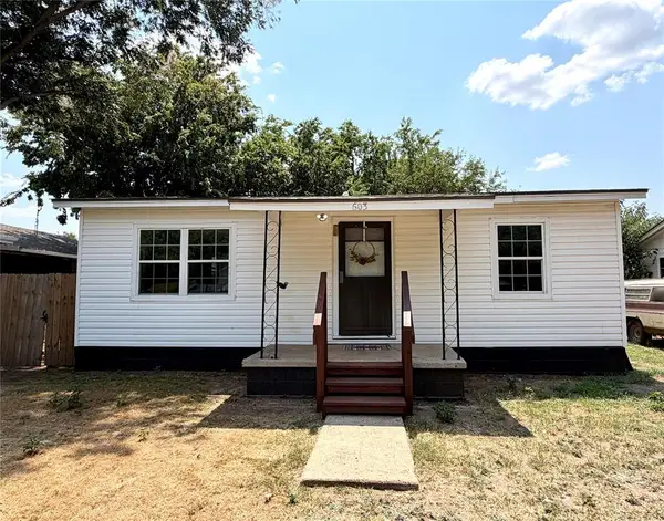 603 NW Pontotoc Street, Minco, OK 73059