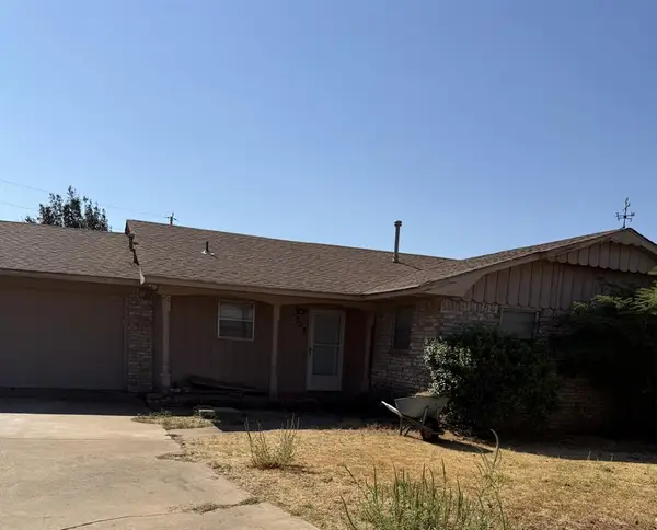 508 Ruth Drive, Carnegie, OK 73015