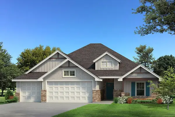 721 Nimblewill Lane, Choctaw, OK 73020