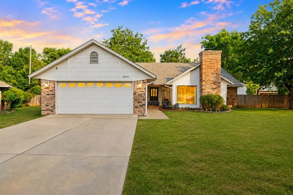 1513 Concord Court, Edmond, OK 73003 - #1