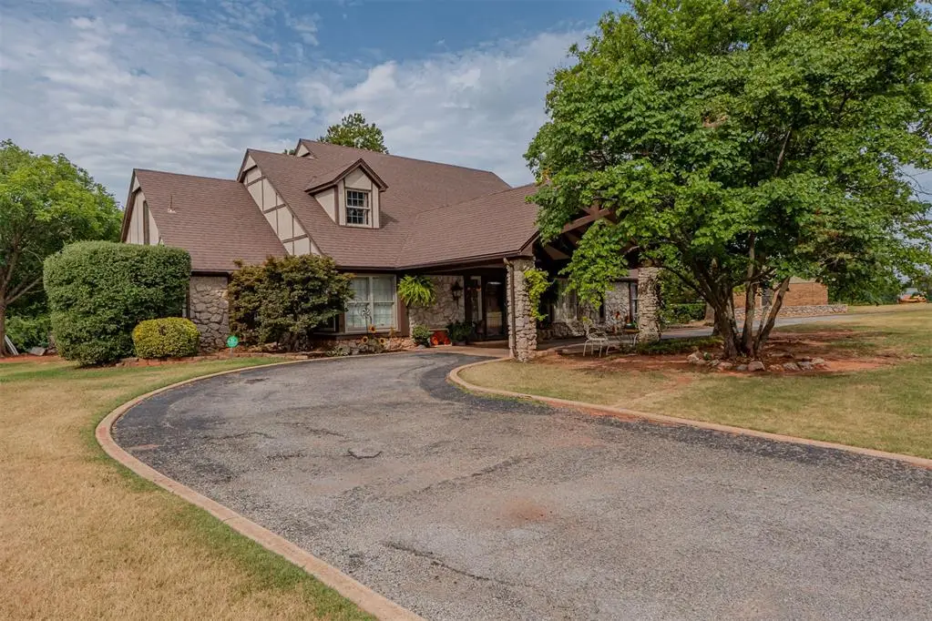 254 N Marshall Drive, Chandler, OK 74834 - #1