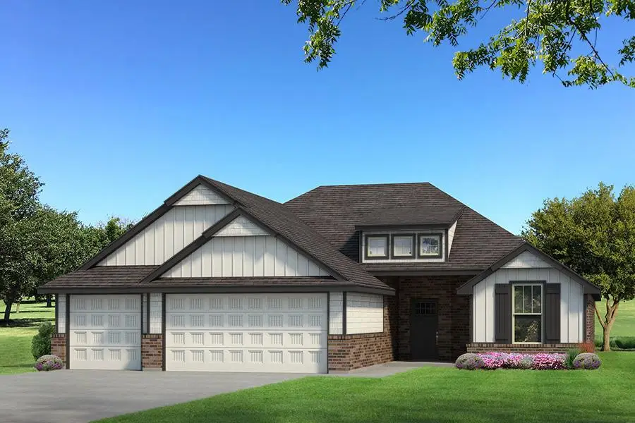 10368 SW 55th Place, Mustang, OK 73064 - #3