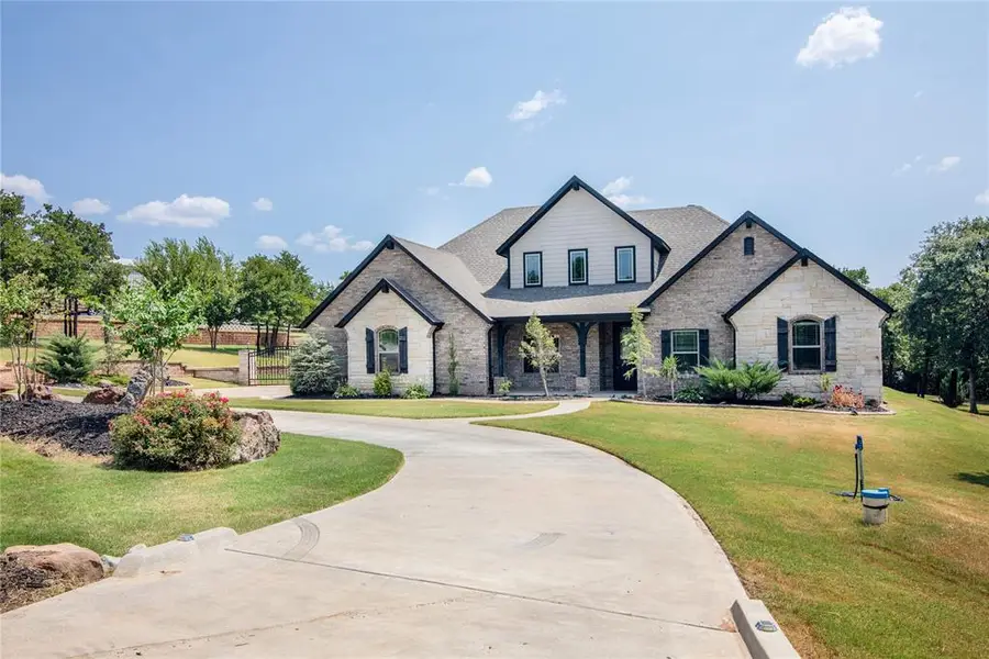 12680 Arbor Meadows Lane, Oklahoma City, OK 73165 - #2