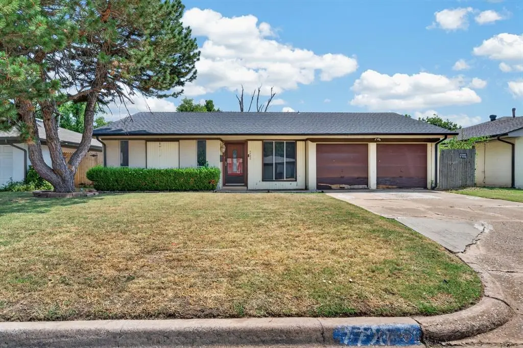 7720 NW 30th Terrace, Bethany, OK 73008 - #1